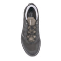 Black - Lifestyle - Grisport Mens Apache Suede Walking Shoes