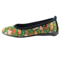 Green - Lifestyle - Laurence Llewelyn-Bowen Womens-Ladies Meribel Floral Slippers