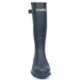 Blue - Pack Shot - Goodyear Mens Petersfield Rubber Wellington Boots