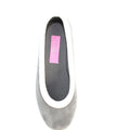 Grey - Lifestyle - Lunar Womens-Ladies Mabel Slippers