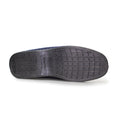 Navy - Lifestyle - Goodyear Mens Columbus II Checked Slippers