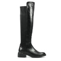 Black - Lifestyle - Lunar Womens-Ladies Fremont Long Boots