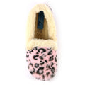 Pink - Lifestyle - Lunar Womens-Ladies Morgan Slippers