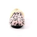 Pink - Close up - Lunar Womens-Ladies Morgan Slippers