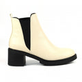 Beige - Lifestyle - Lunar Womens-Ladies Ophelia Ankle Boots