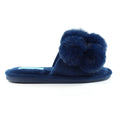 Blue - Lifestyle - Lunar Womens-Ladies Octavia II Slippers