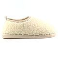 Cream - Lifestyle - Lunar Womens-Ladies Lorella II Slippers