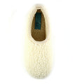 Cream - Pack Shot - Lunar Womens-Ladies Lorella II Slippers