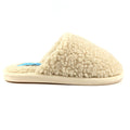 Cream - Lifestyle - Lunar Womens-Ladies Muscat Slippers