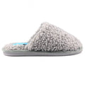 Grey - Lifestyle - Lunar Womens-Ladies Muscat Slippers