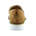 Tan - Back - Lunar Womens-Ladies Noella Shoes