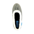 Grey - Pack Shot - Lunar Womens-Ladies Mabel II Pumps