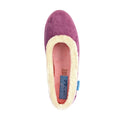 Heather - Pack Shot - Lunar Womens-Ladies Mabel II Pumps