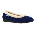 Blue - Front - Lunar Womens-Ladies Mabel II Pumps