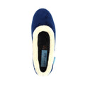 Blue - Pack Shot - Lunar Womens-Ladies Mabel II Pumps