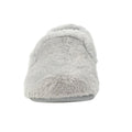 Grey - Lifestyle - Lunar Womens-Ladies Frito Slippers