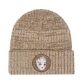 Beige - Front - I Am Groot Baby Groot Beanie