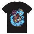 Black - Front - Dungeons & Dragons Unisex Adult Acererak Colour Pop T-Shirt