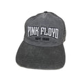 Black - Front - Pink Floyd Unisex Adult Est 1965 Snapback Cap