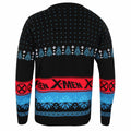 Multicoloured - Back - X-Men Unisex Adult Beast Knitted Jumper