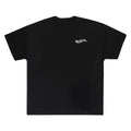 Black - Front - Hot Wheels Unisex Adult Night Shifter T-Shirt