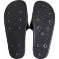 Black - Back - Spiral Direct Mens Skull Blast Sliders