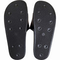 Black - Back - Spiral Unisex Adult Game Over Sliders