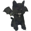 Black - Front - Spiral Direct Batcat Plush Toy