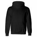 Black - Back - Gremlins Unisex Adult Stripe Pullover Hoodie