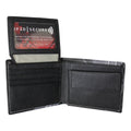 Black - Lifestyle - Spiral Direct Bat Curse Bi-Fold Wallet