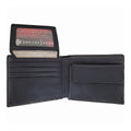 Black - Lifestyle - Spiral Direct Wolf Chi Bi-Fold Wallet