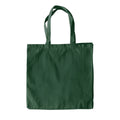 Dark Green - Back - Lord Of The Rings Middle Earth Tote Bag