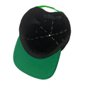 Black-Green - Lifestyle - Harry Potter Slytherin Snapback Cap