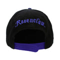 Black-Blue - Back - Harry Potter Ravenclaw Snapback Cap