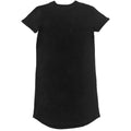 Black - Back - Gremlins Womens-Ladies T-Shirt Dress