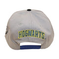 Grey-Blue - Back - Harry Potter Ravenclaw Snapback Cap