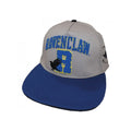 Grey-Blue - Side - Harry Potter Ravenclaw Snapback Cap