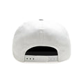 White-Black - Back - The Umbrella Academy Logo Snapback Cap