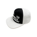 White-Black - Side - The Umbrella Academy Logo Snapback Cap