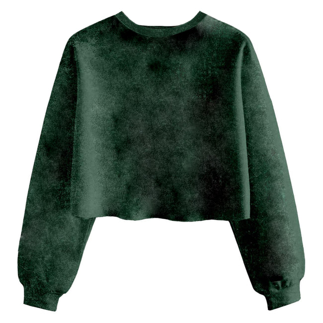 Harry potter clearance cropped sweatshirt