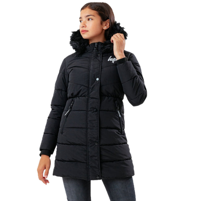 Hype padded parka on sale junior