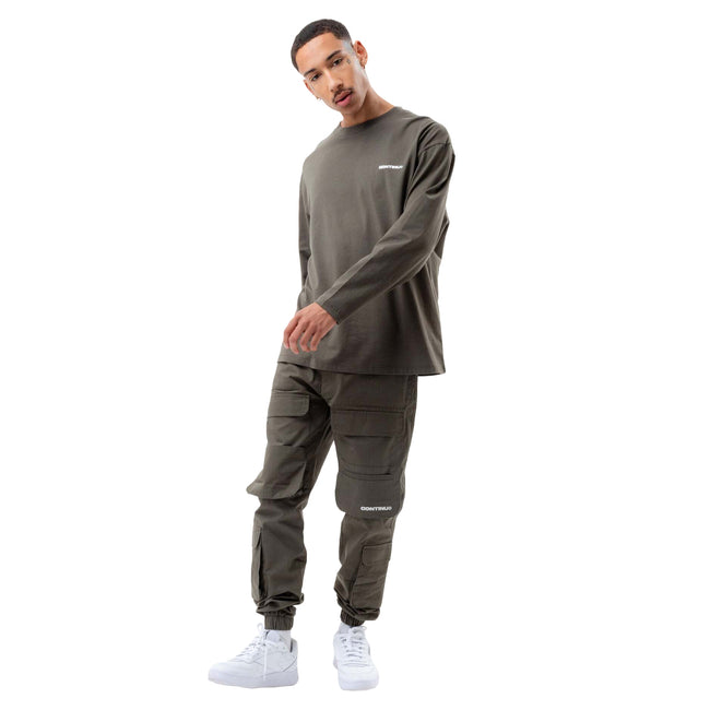 Hype hot sale cargo pants