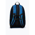 Blue-Black - Back - Hype Speckle Fade Maxi Backpack