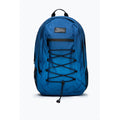 Blue-Black - Front - Hype Speckle Fade Maxi Backpack