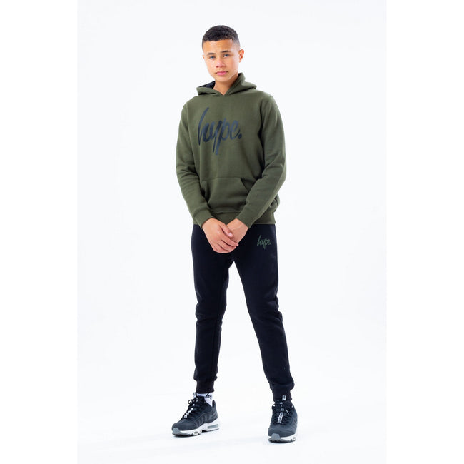 Kids best sale hype tracksuit