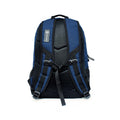 Navy - Back - Hype Crest Maxi Backpack