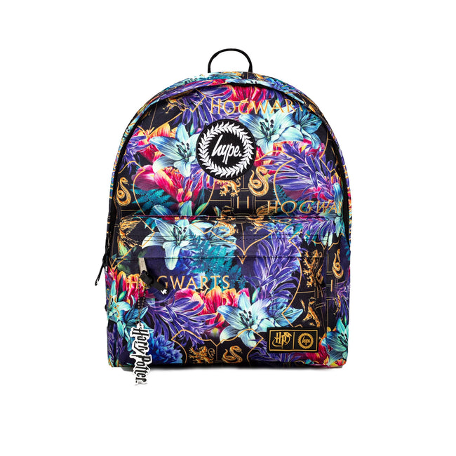 Hype Floral Harry Potter Backpack