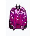 Purple - Back - Hype Harry Potter Knight Bus Backpack