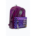 Purple - Side - Hype Harry Potter Knight Bus Backpack