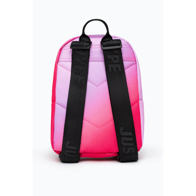 Faded Check | Mini Backpack | Thread